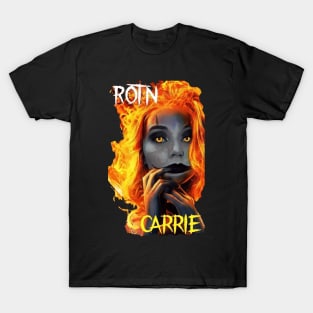 Carrie the pheonix T-Shirt